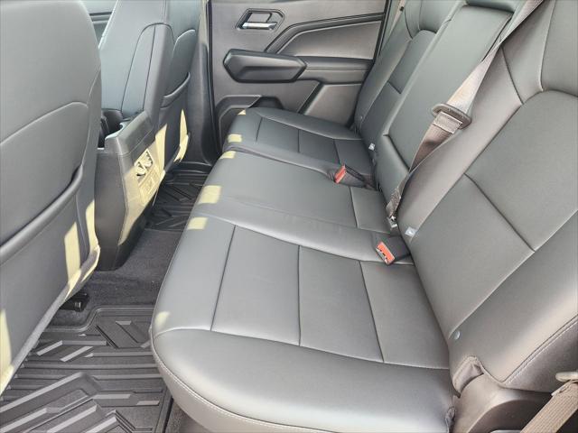 2026 GMC Canyon Elevation, RWD