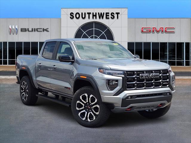2026 GMC Canyon AT4, 4WD for sale in Lawton, OK