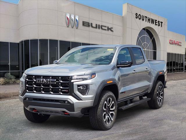 2026 GMC Canyon AT4, 4WD