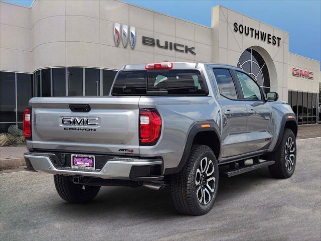 2026 GMC Canyon AT4, 4WD