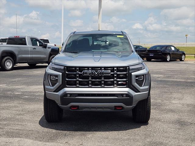 2026 GMC Canyon AT4, 4WD