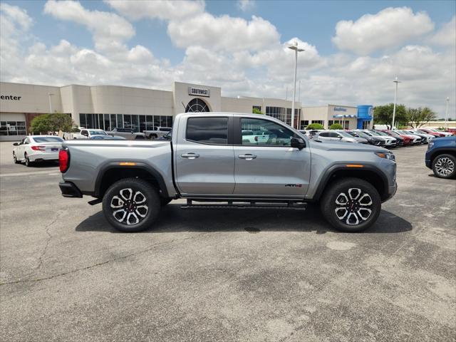 2026 GMC Canyon AT4, 4WD