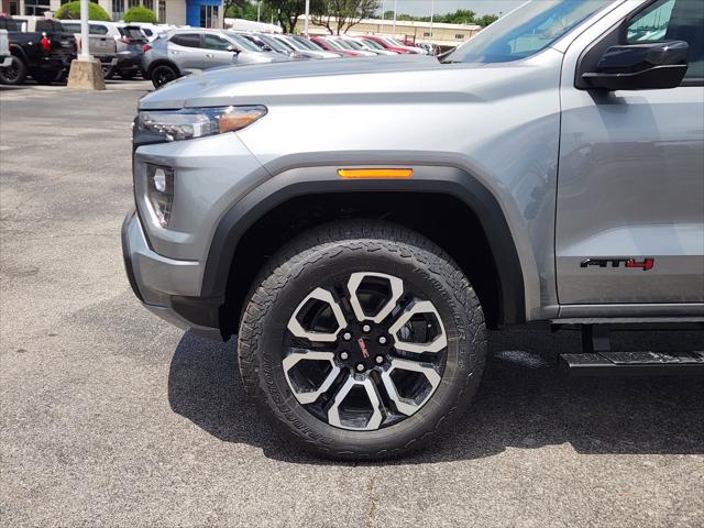 2026 GMC Canyon AT4, 4WD