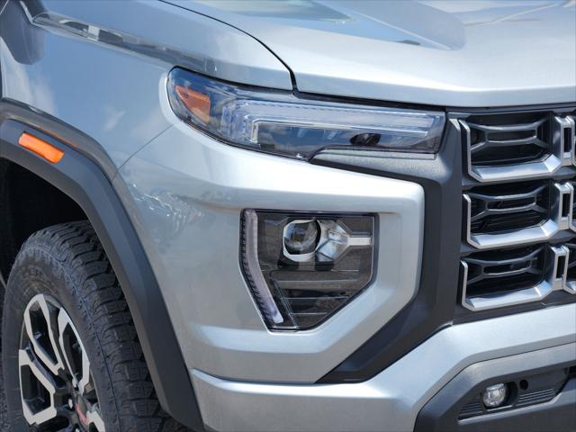 2026 GMC Canyon AT4, 4WD