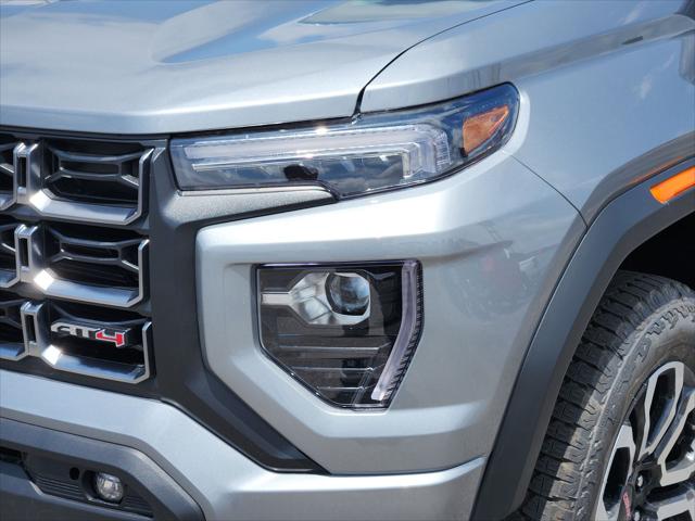 2026 GMC Canyon AT4, 4WD