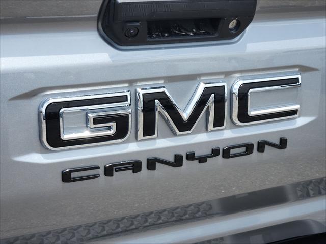 2026 GMC Canyon AT4, 4WD