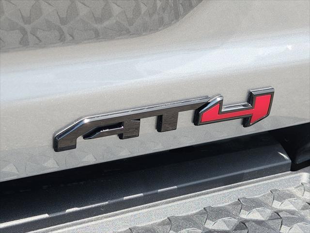 2026 GMC Canyon AT4, 4WD