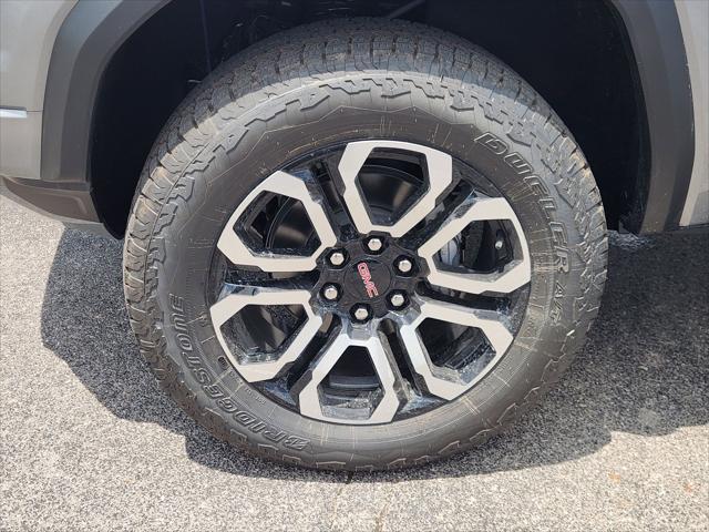 2026 GMC Canyon AT4, 4WD