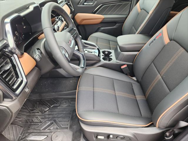 2026 GMC Canyon AT4, 4WD