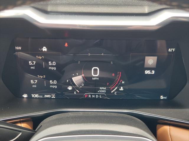 2026 GMC Canyon AT4, 4WD