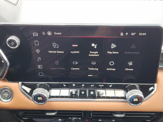 2026 GMC Canyon AT4, 4WD