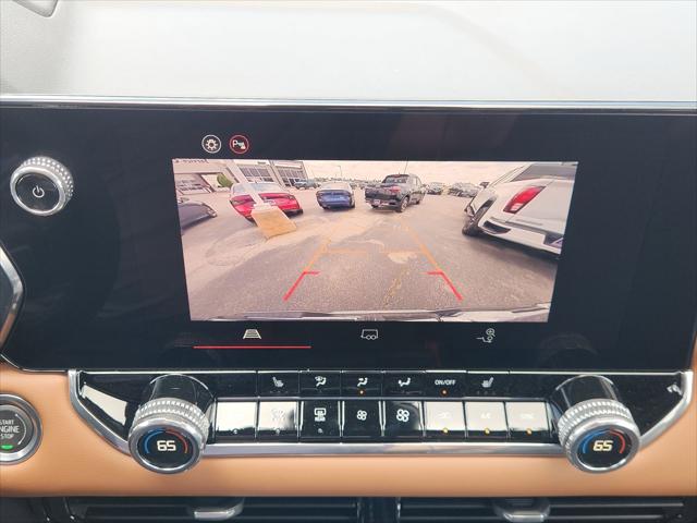 2026 GMC Canyon AT4, 4WD