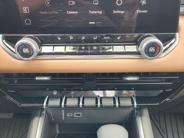 2026 GMC Canyon AT4, 4WD