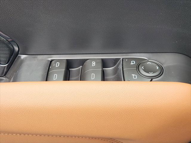 2026 GMC Canyon AT4, 4WD
