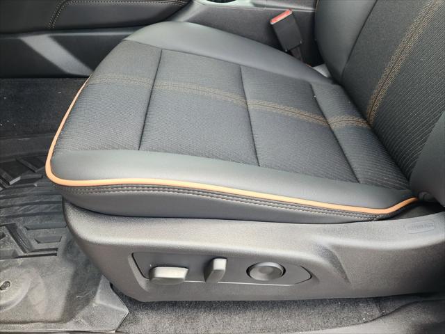 2026 GMC Canyon AT4, 4WD