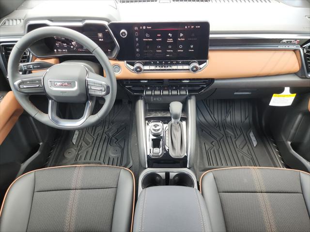 2026 GMC Canyon AT4, 4WD