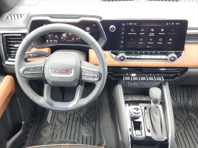 2026 GMC Canyon AT4, 4WD