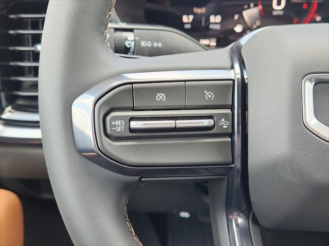 2026 GMC Canyon AT4, 4WD