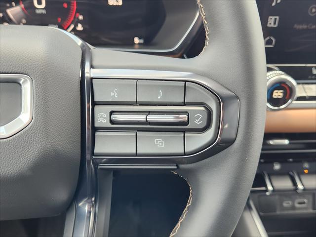 2026 GMC Canyon AT4, 4WD