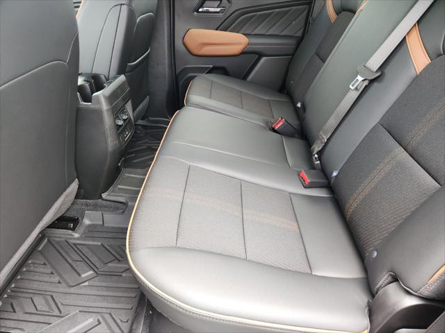 2026 GMC Canyon AT4, 4WD