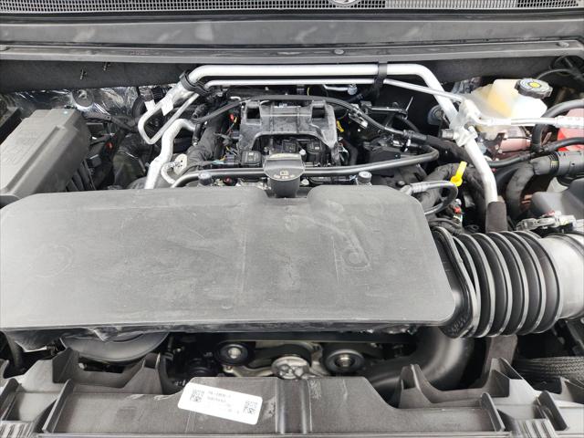 2026 GMC Canyon AT4, 4WD