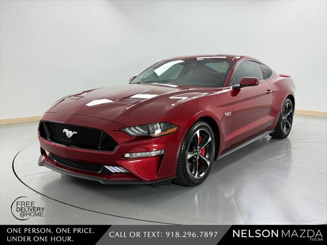 2018 Ford Mustang GT for sale in Tulsa, OK