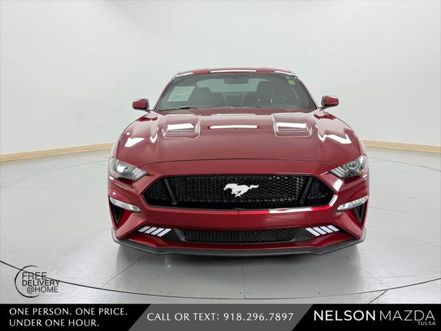2018 Ford Mustang GT
