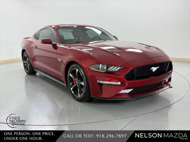 2018 Ford Mustang GT