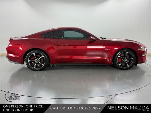 2018 Ford Mustang GT