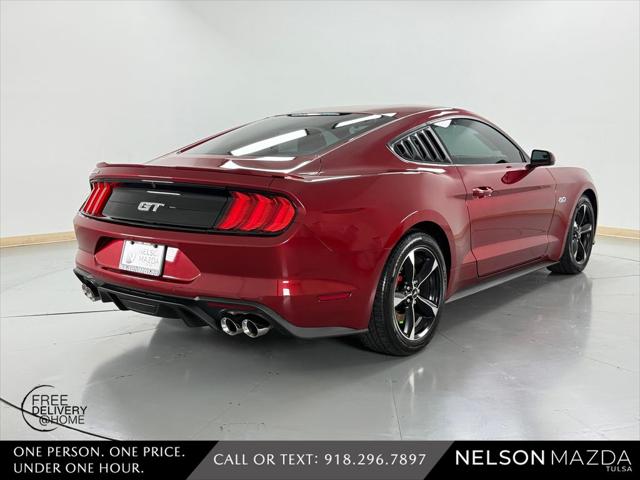 2018 Ford Mustang GT