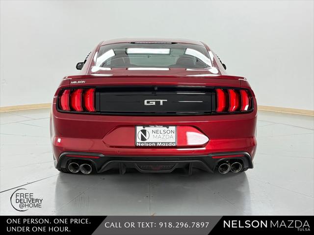 2018 Ford Mustang GT