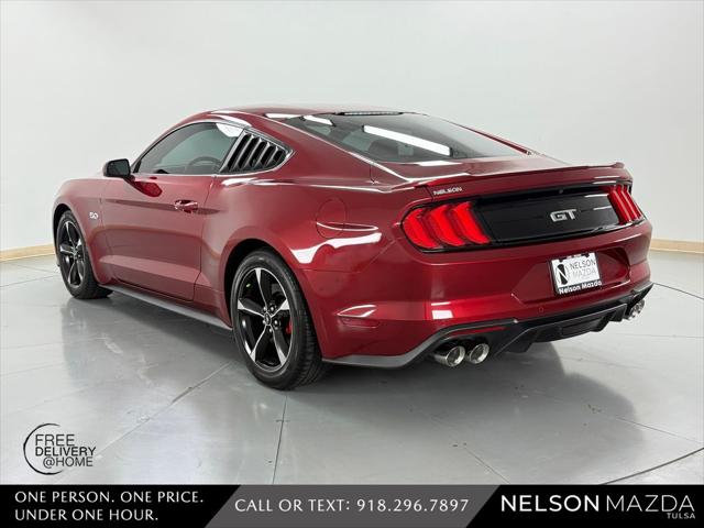 2018 Ford Mustang GT