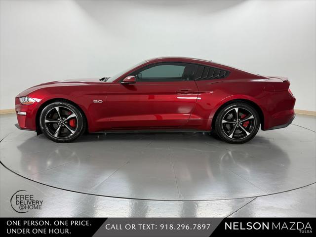 2018 Ford Mustang GT