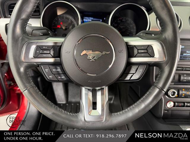 2018 Ford Mustang GT