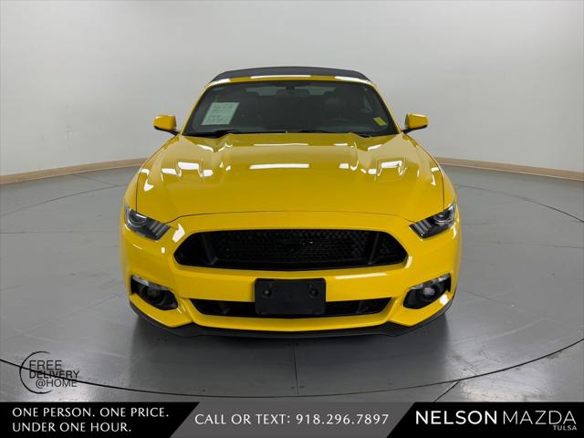 2015 Ford Mustang GT Premium