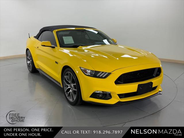 2015 Ford Mustang GT Premium