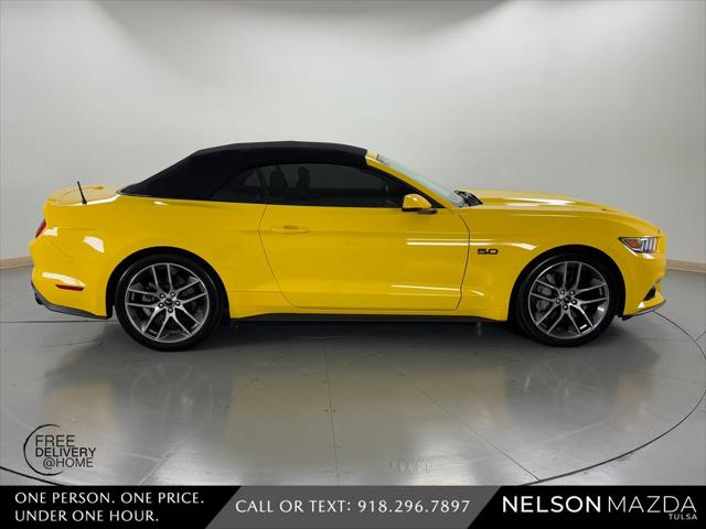 2015 Ford Mustang GT Premium