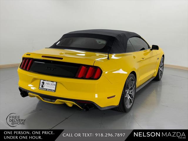 2015 Ford Mustang GT Premium