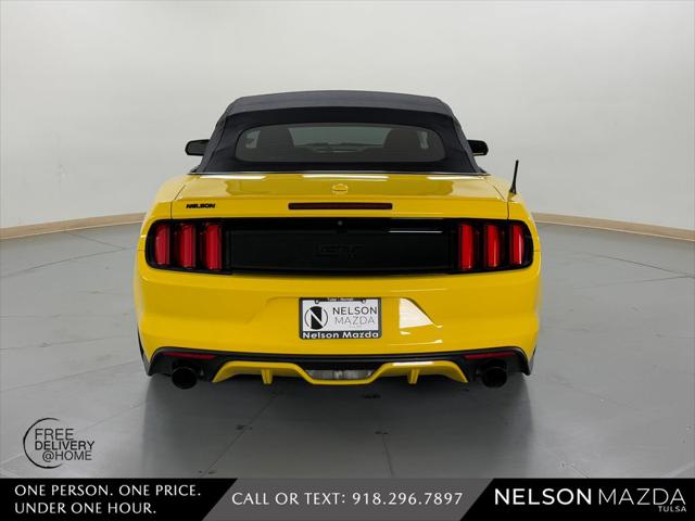 2015 Ford Mustang GT Premium