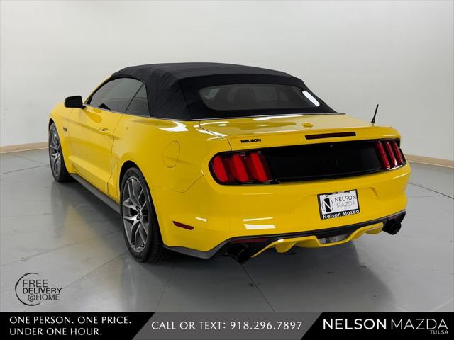 2015 Ford Mustang GT Premium
