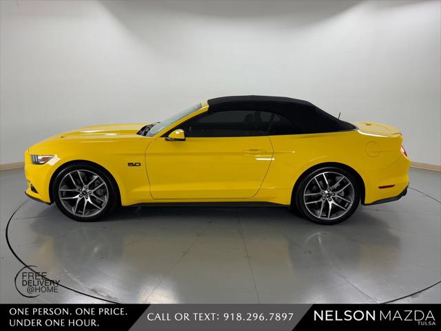 2015 Ford Mustang GT Premium