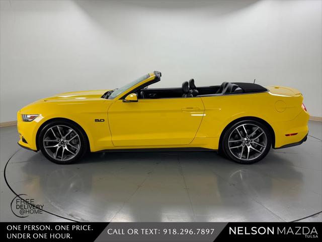 2015 Ford Mustang GT Premium