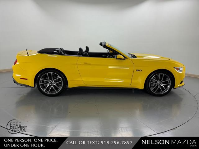 2015 Ford Mustang GT Premium