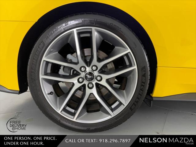2015 Ford Mustang GT Premium