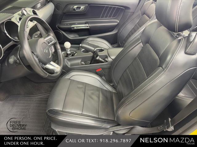 2015 Ford Mustang GT Premium