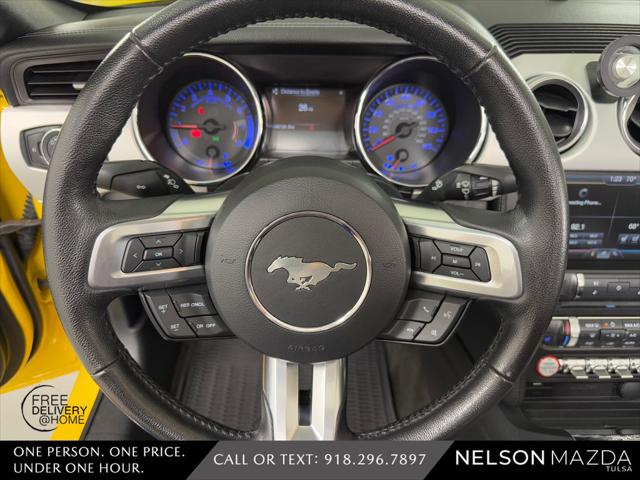 2015 Ford Mustang GT Premium