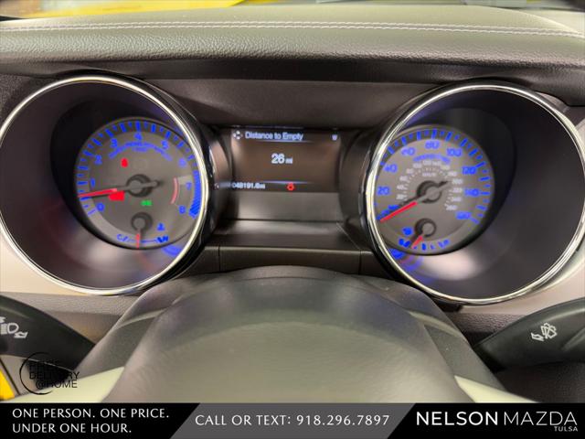 2015 Ford Mustang GT Premium