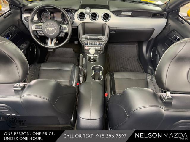 2015 Ford Mustang GT Premium