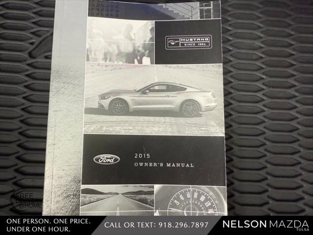 2015 Ford Mustang GT Premium
