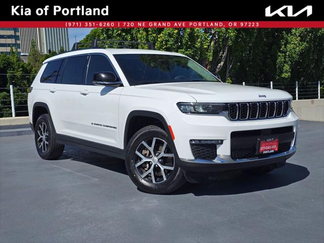2023 Jeep Grand Cherokee L Limited 4x4 for sale in Portland, OR